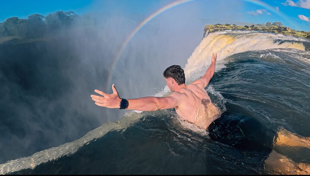 Victoria Falls Luxury Experience