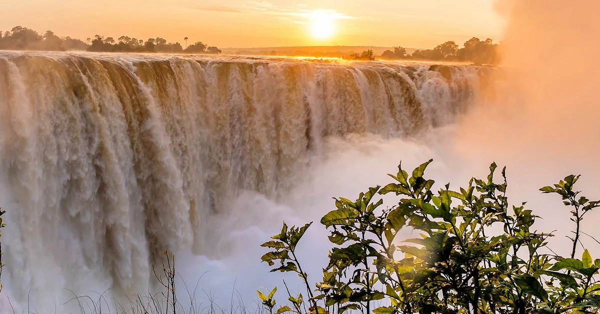 The Magic of Victoria Falls