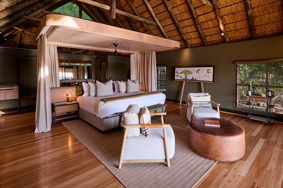 Chobe Luxury Safari Lodge