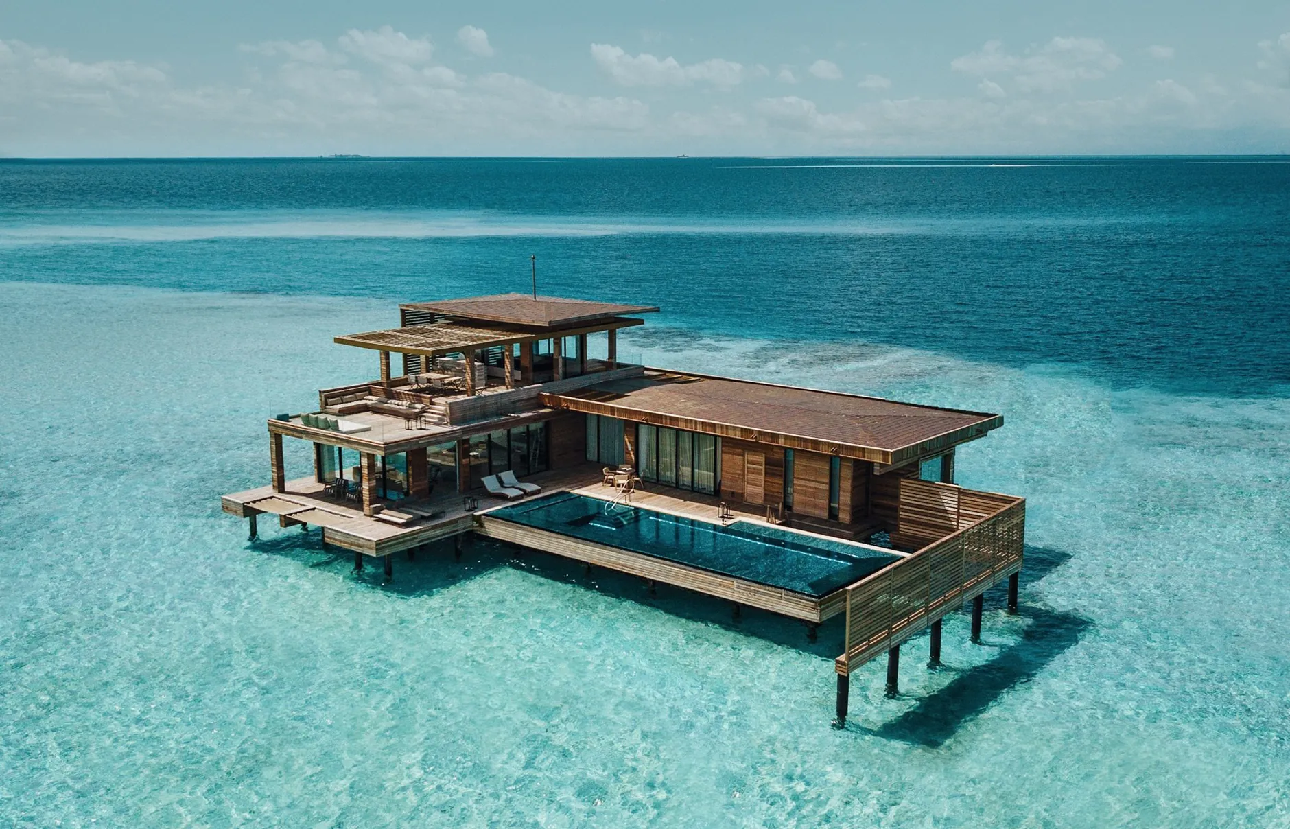 Luxury Travel Throughout the Journey