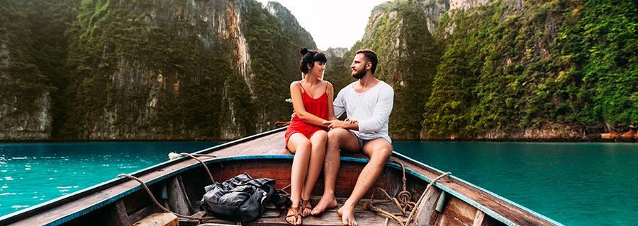 Luxury Honeymoon Travel Experience