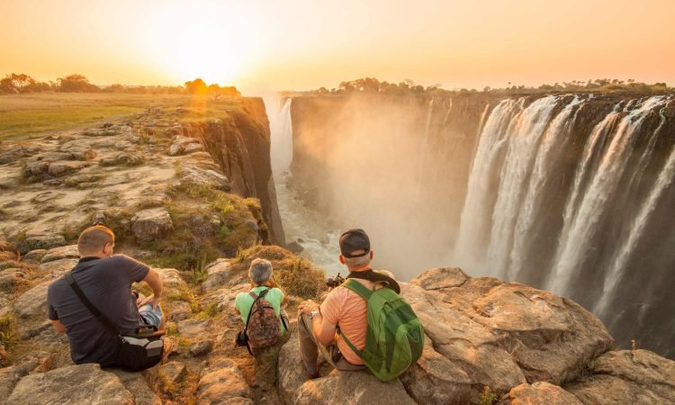 Uganda Gorilla Trekking and Victoria Falls Safari