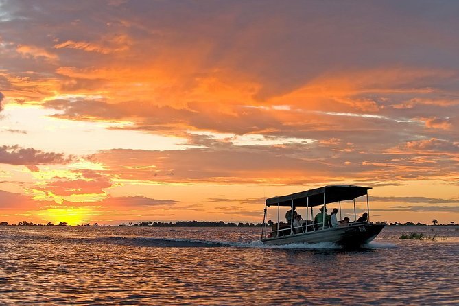 Zambezi River Sunset Cruise Experience