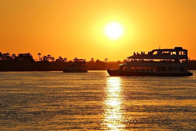 Chobe Sunset Cruise Experience