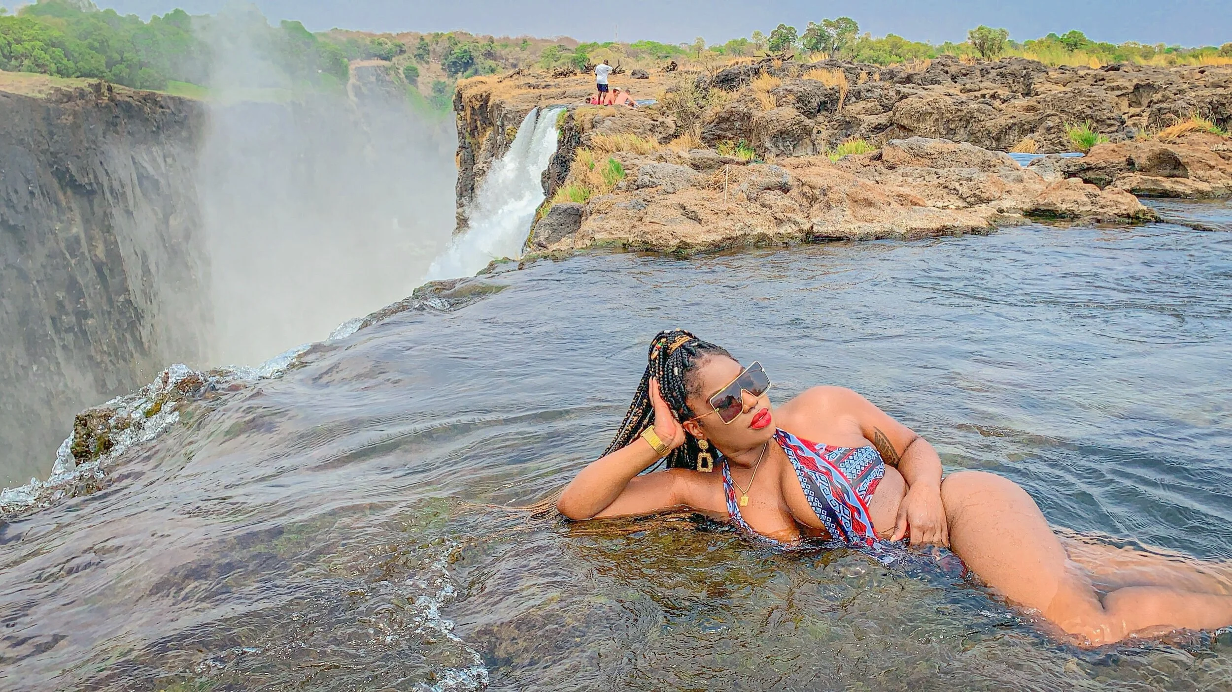 Victoria Falls Experience Across Seasons