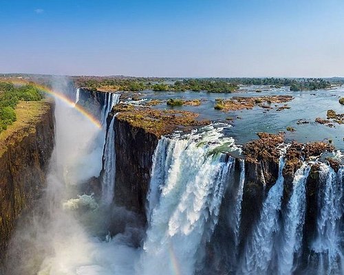 Victoria Falls safari jewel experience