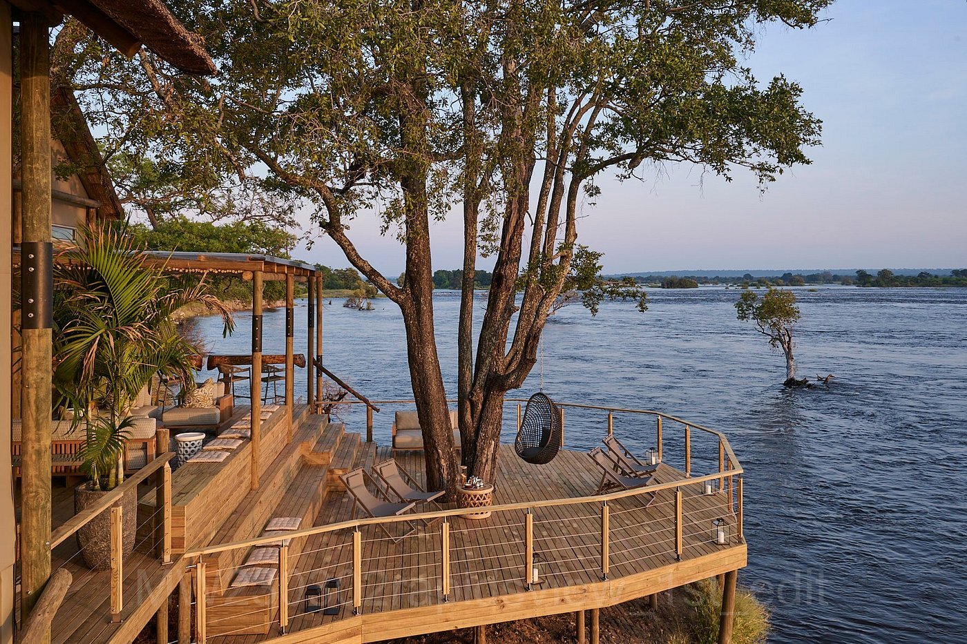 Victoria Falls River Lodges & Zambezi Retreats 3