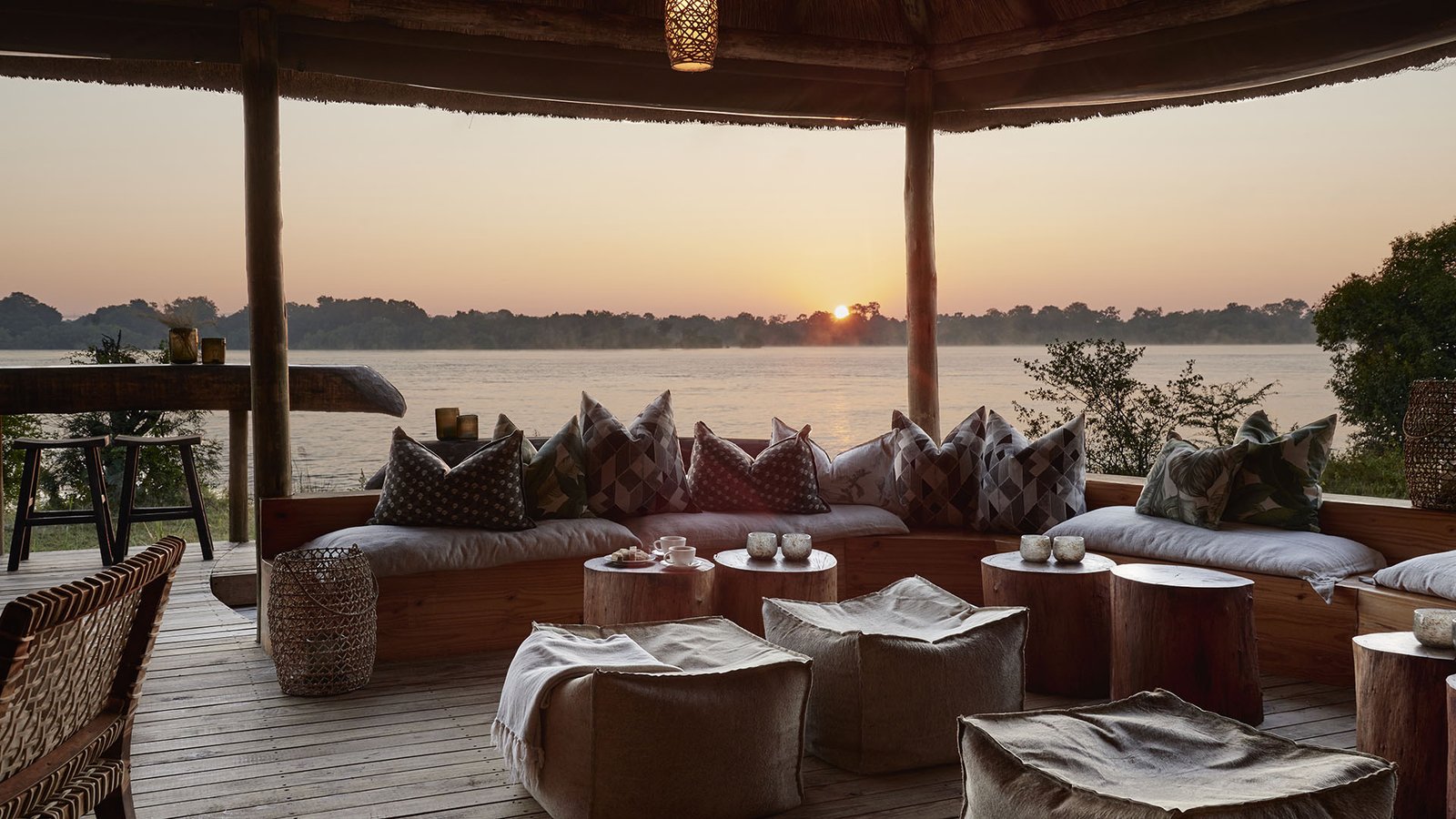 Victoria Falls River Lodges & Zambezi Retreats 1