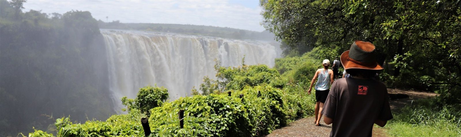 Victoria Falls and Chobe Family Safari