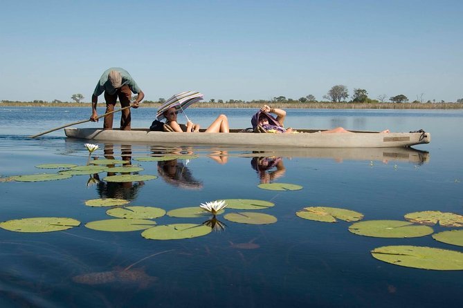 Botswana Okavango Delta and Victoria Falls Safari