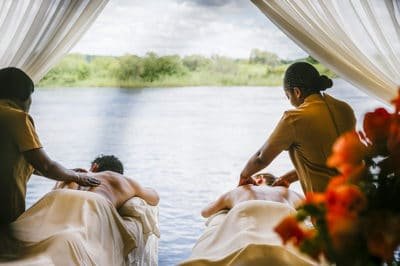Luxury Wellness Experience