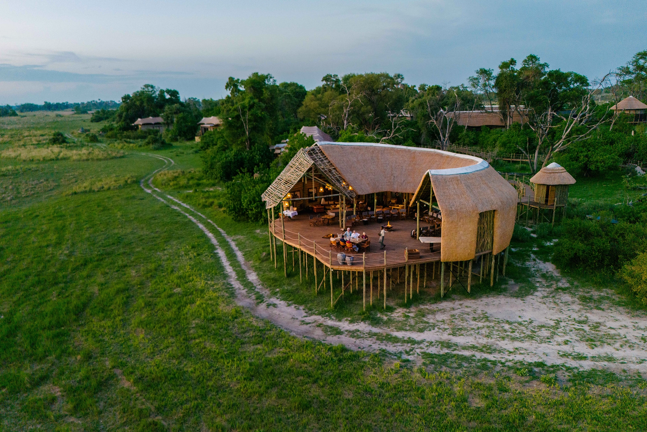 Luxury Safari Experience