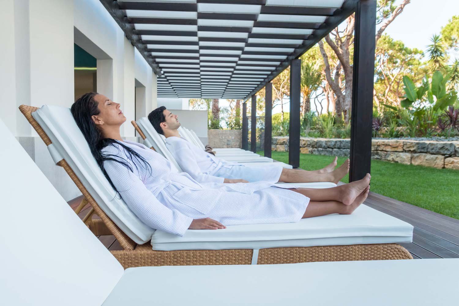Wellness and Relaxation for Couples