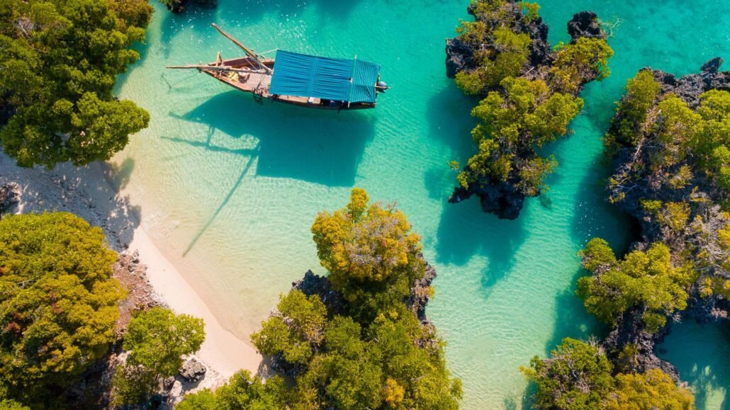 Zanzibar Island Views