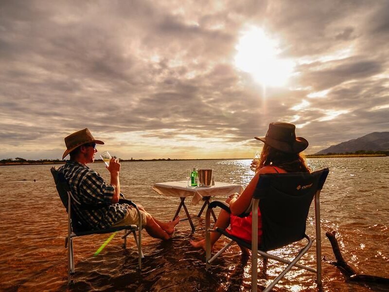 Zambezi River Safari Experience