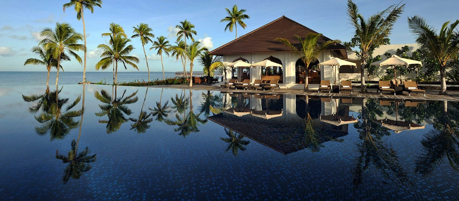 Upscale Zanzibar luxury holiday experience