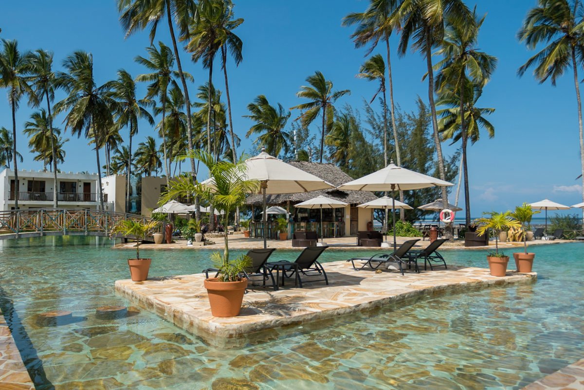 Zanzibar Tropical Paradise of Luxury