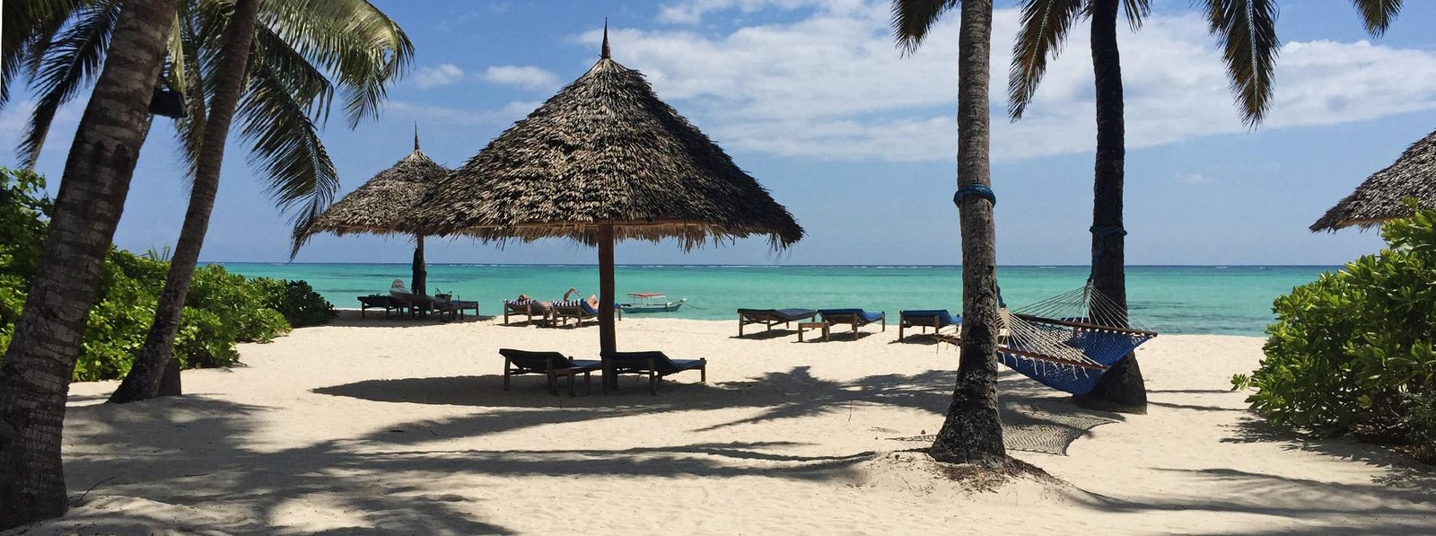 Zanzibar Tropical Paradise of Luxury