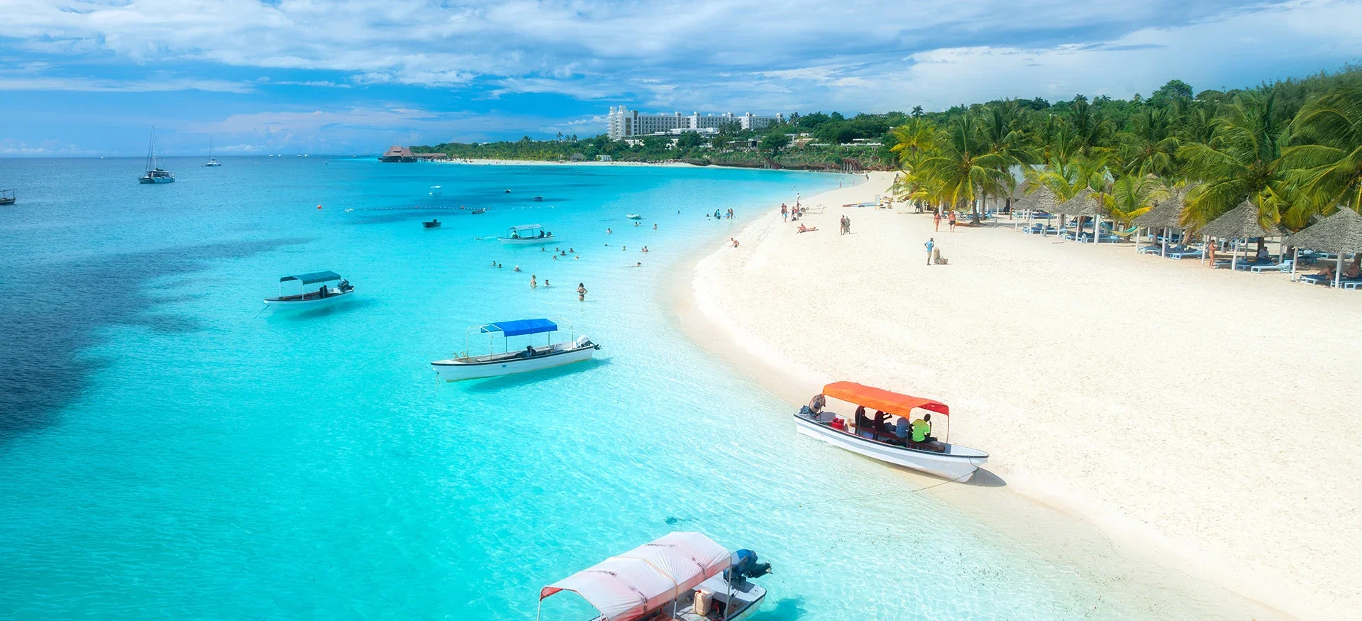 Zanzibar Tropical Paradise of Luxury