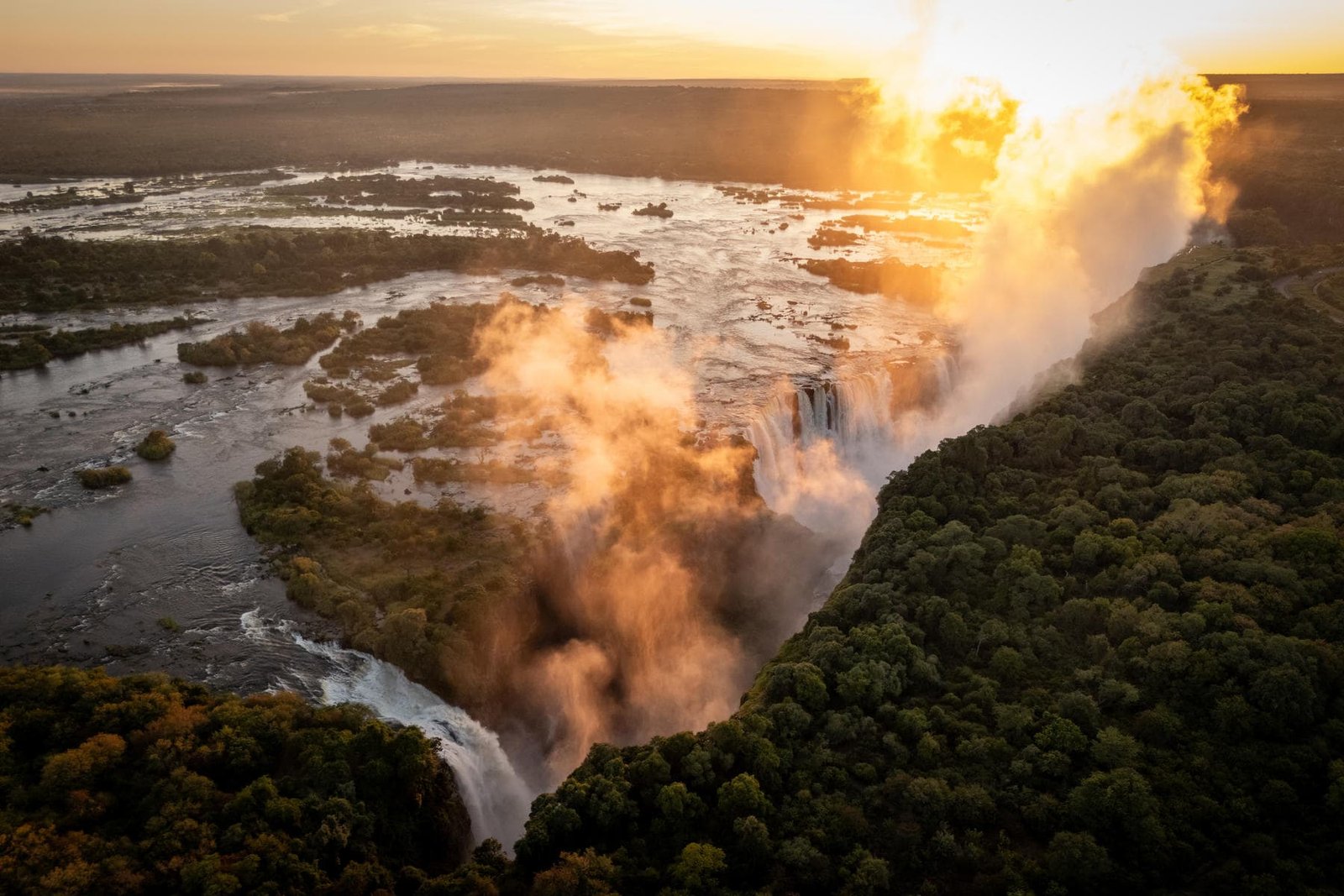 Booking migration safari photo