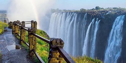 Victoria Falls and Chobe Safari