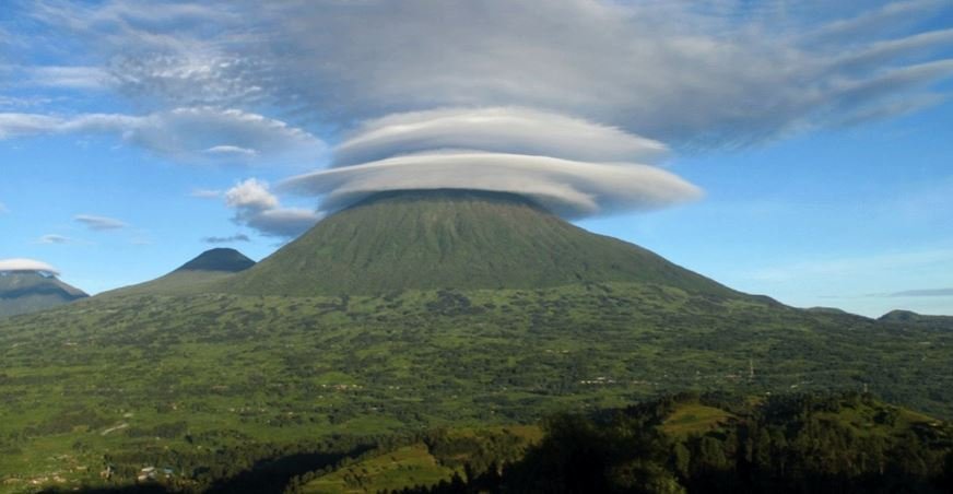 Volcanoes National Park Rwanda